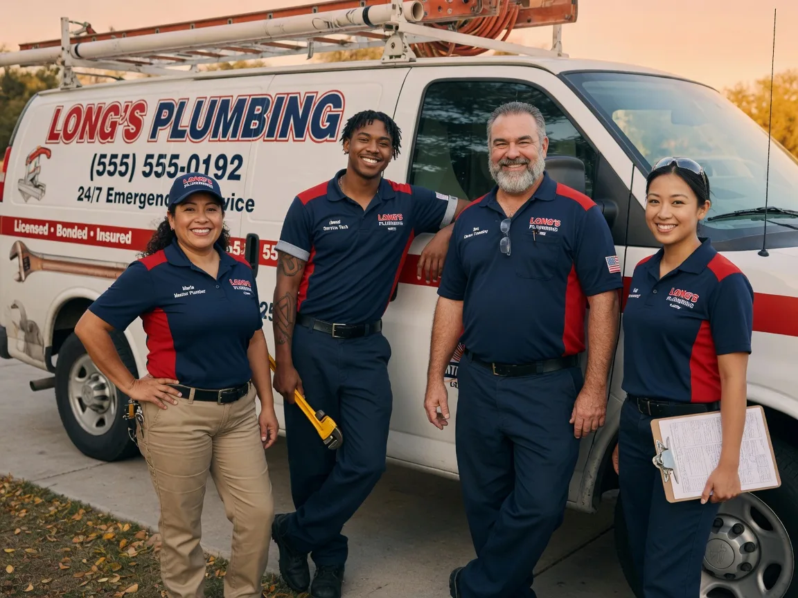 Leak Detection company in Hazen, ND